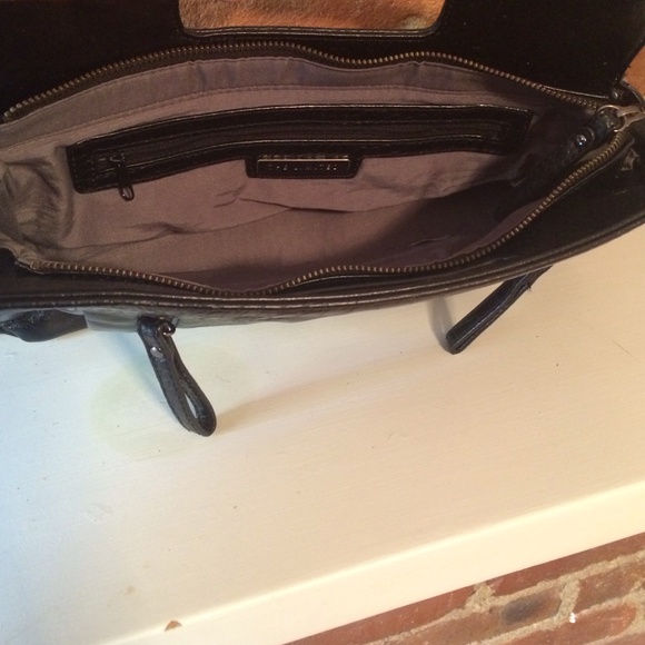 THE LIMITED black clutch in good condition - Picture 4 of 4